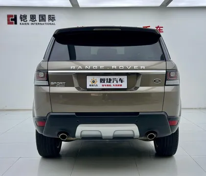 Land Rover