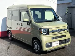 Honda N-VAN Plus Style