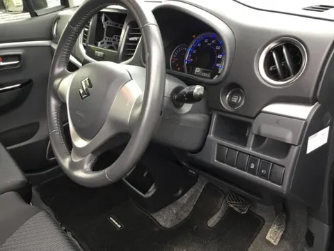 Suzuki Wagon R Stingray