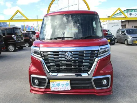 Suzuki Spacia Custom
