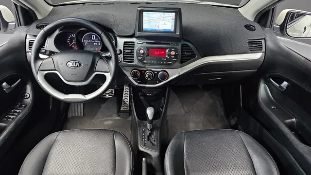 Kia Picanto (Morning)