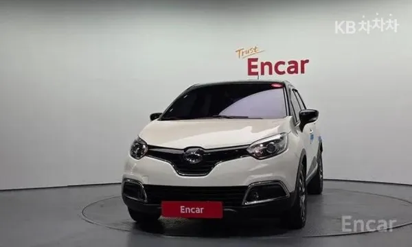 Renault QM3