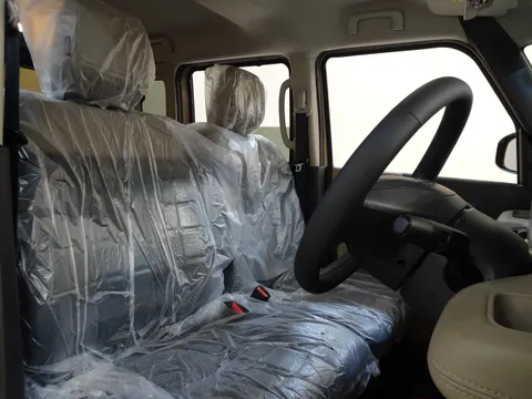 Mitsubishi Delica Mini