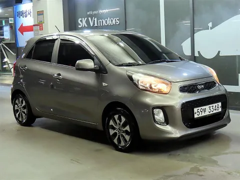 Kia Picanto (Morning)