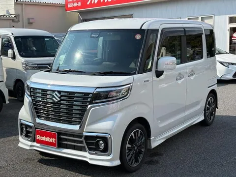 Suzuki Spacia Custom