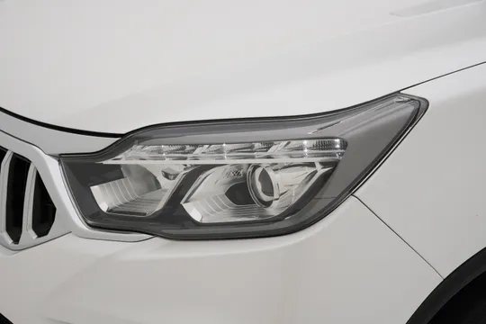 SsangYong Rexton Sports Khan