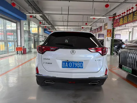 Acura CDX