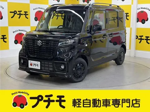 Suzuki Spacia Base