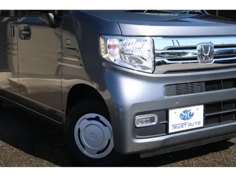 Honda N-VAN Plus Style