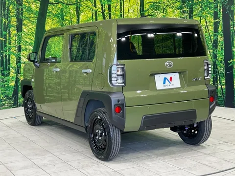 Daihatsu Taft