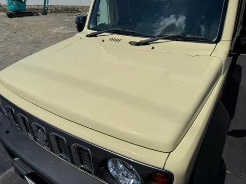 Suzuki Jimny Nomade