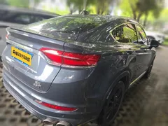 Geely Tugella (Xingyue)