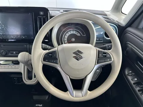 Suzuki Wagon R Smile