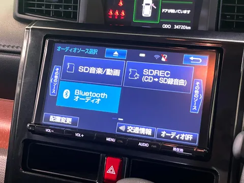 Toyota Tank