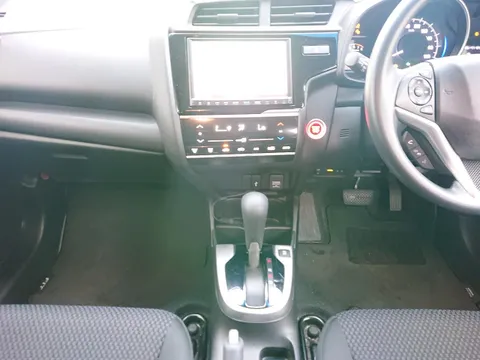 Honda Jazz (Fit)