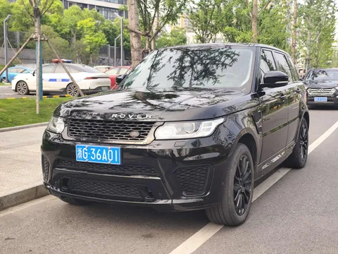 Land Rover Range Rover Sport