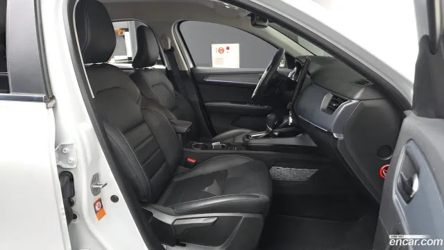 Renault XM3