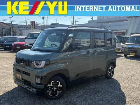 Mitsubishi Delica Mini