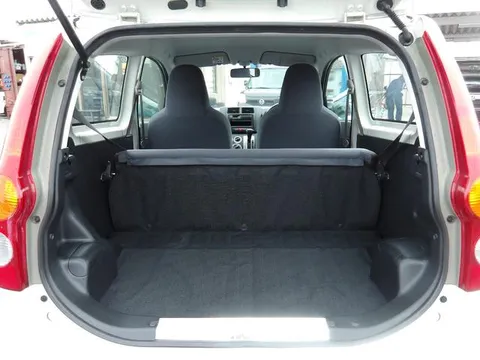 Subaru Pleo