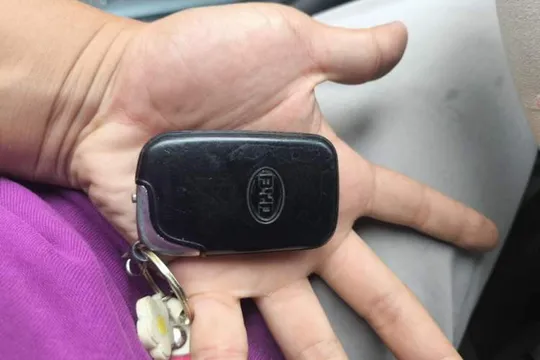 BYD F0