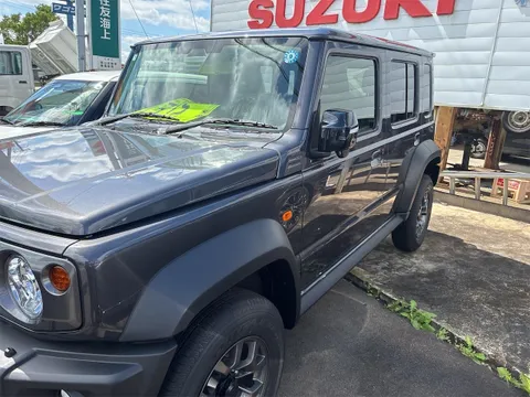 Suzuki Jimny Nomade