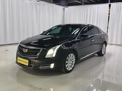 Cadillac XTS