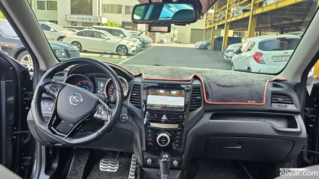 SsangYong Tivoli XLV (Tivoli Air)