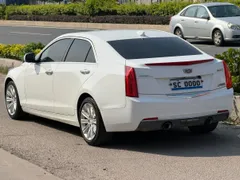 Cadillac ATS-L