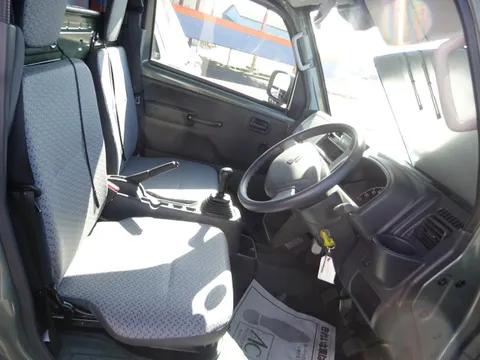 Suzuki Carry Track