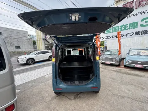 Suzuki Spacia Base