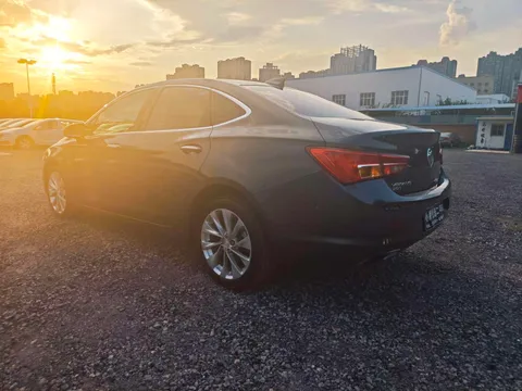 Buick Verano