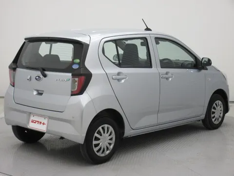 Subaru Pleo Plus