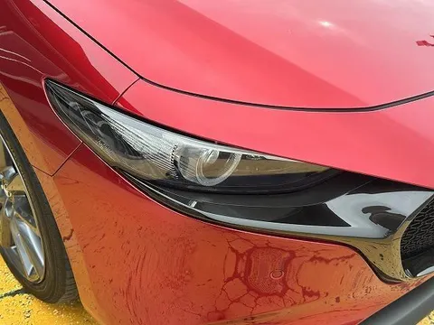 Mazda MAZDA3 Fastback