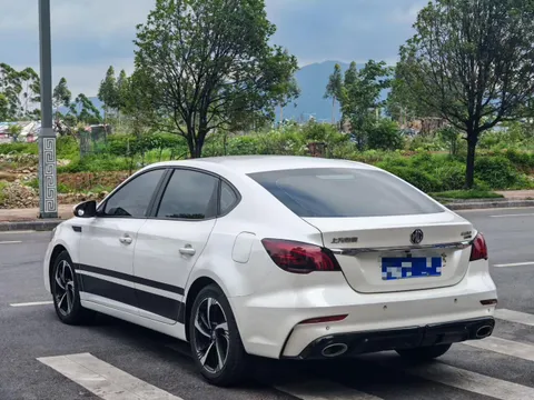 MG MG6