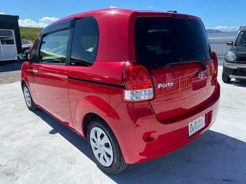 Toyota Porte