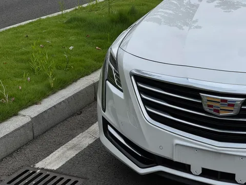 Cadillac CT6