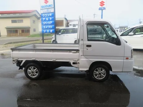 Subaru Sambar Truck