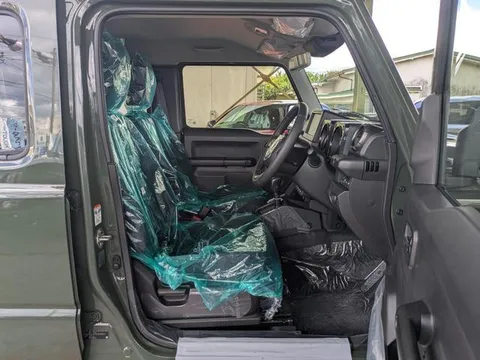 Suzuki Jimny Nomade
