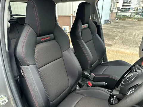 Suzuki Swift Sport