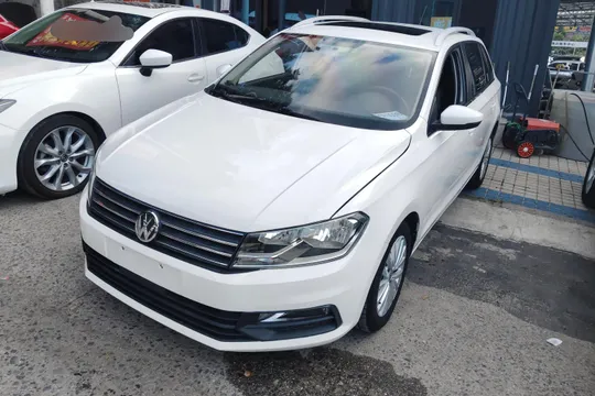 Volkswagen Santana