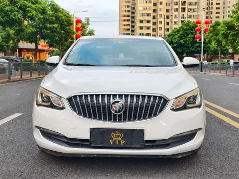 Buick Excelle GT