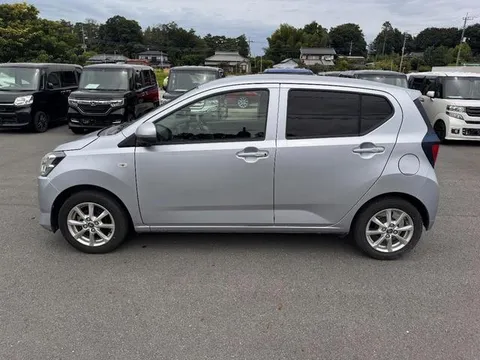 Toyota Pixis Epoch