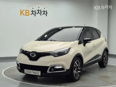 Renault QM3