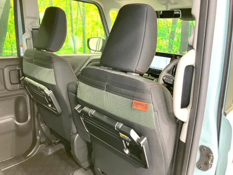 Suzuki Spacia Gear