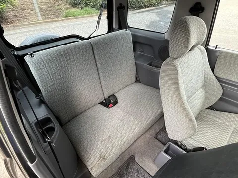 Mitsubishi Pajero JR