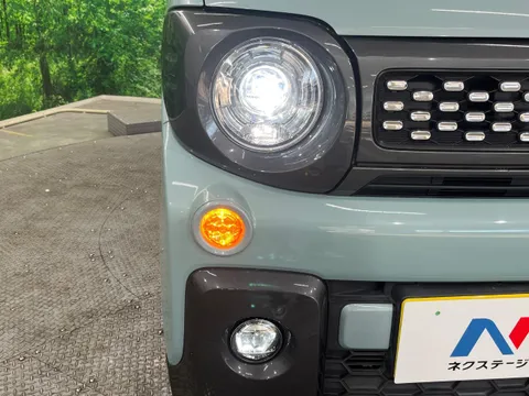 Suzuki Spacia Gear