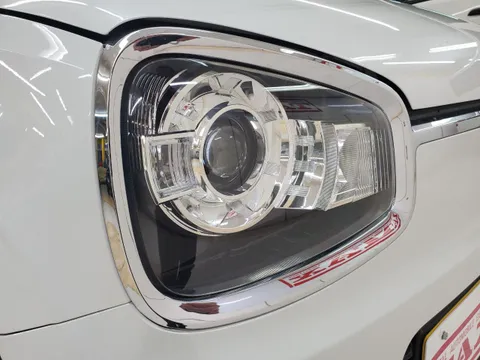 Suzuki Alto Turbo RS