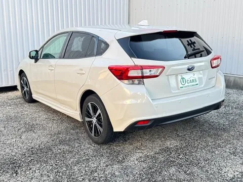 Subaru Impreza Sports