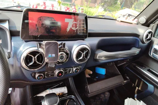 BAIC BJ40