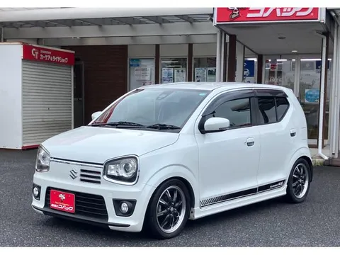 Suzuki Alto Turbo RS